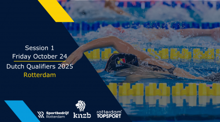 Dutch Qualifiers - session 1 (friday morning)