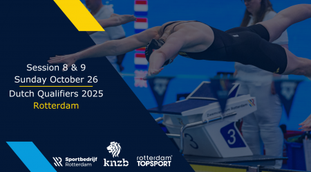 Dutch Qualifiers - session 8&9 (sunday afternoon)
