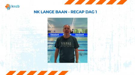 NK lange baan - Recap dag 1 door Jeroen van Lierop