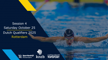 Dutch Qualifiers - session 4 (saturday morning)