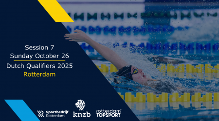 Dutch Qualifiers - session 7 (sunday morning