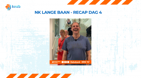 NK lange baan - Recap dag 4 door Jeroen van Lierop