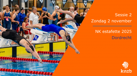 NK estafette - sessie 2 (senioren)