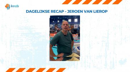 NK sprint - Recap dag 1 door Jeroen van Lierop