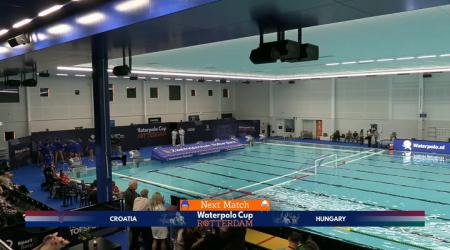 Hungary - Croatia | Monday December 29 | 18:00