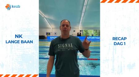 NK lange baan - Recap dag 1 door Jeroen van Lierop