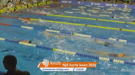 NJK korte baan - sessie 1