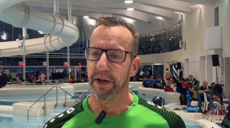 Ger de Haan van ZCNF'34 over zijn team op het NK