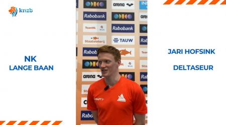 Jari Hofsink - Deltaseur