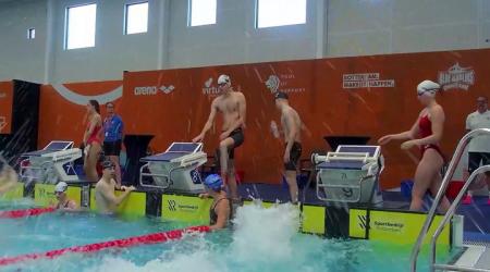 NK Sprint – Zondag (Sessie 4)