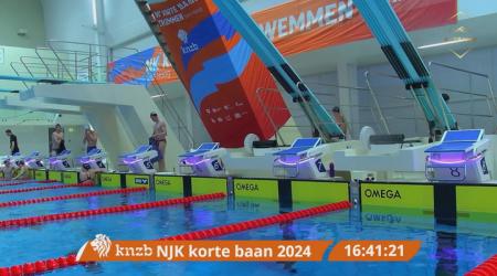 NK korte baan - sessie 6