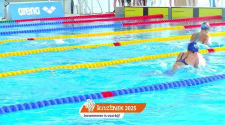 NK estafette - sessie 2 (senioren)