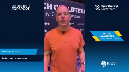Dutch Qualifiers - Recap opbouwdag door Jeroen van Lierop