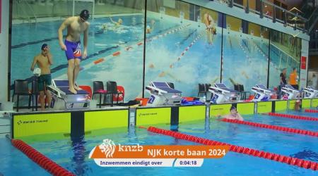 NJK korte baan - sessie 2