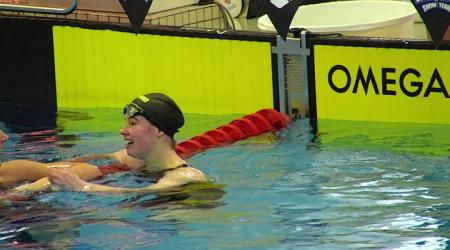 NK korte baan - sessie 2 (vrijdagmiddag)