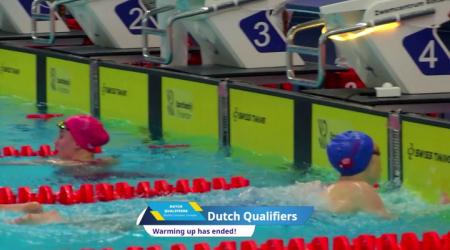 Dutch Qualifiers - session 4 (saturday morning)
