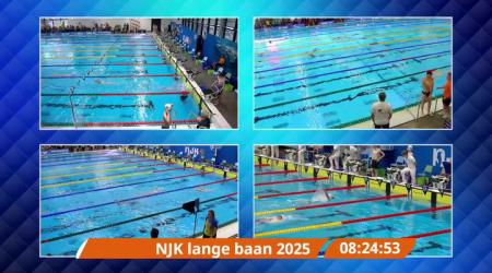 NJK Lange Baan – Zaterdag (Sessie 2)