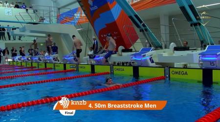 NK korte baan - Twee Wereldrecords in één finale! 🎖🎖