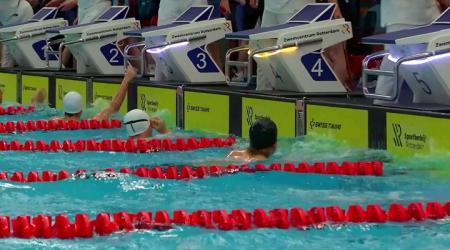 NK Sprint – Zondag (Sessie 5 & 6)	