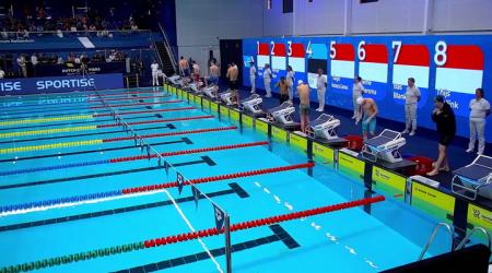 Dutch Qualifiers - 800m vrije slag (m)