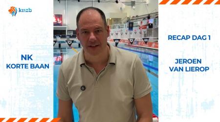 NK korte baan 2025 - Recap dag 1