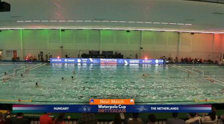 Netherlands - Hungary | Saturday December 27 | 20:00