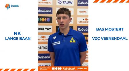 Bas Mostert - VZC Veenendaal