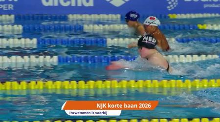 NJK korte baan 2026 | sessie 5 | zondagmiddag