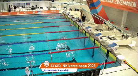 NK korte baan - sessie 6 (zondagmiddag)