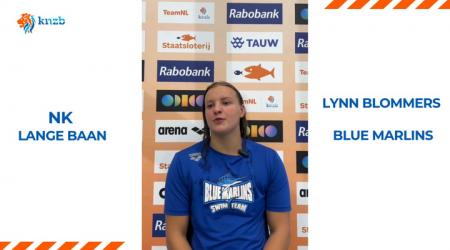 Lynn Blommers - Blue Marlins