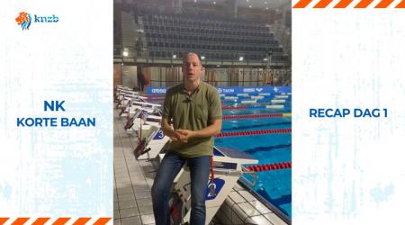 NJK korte baan - Recap dag 1 door Jeroen van Lierop