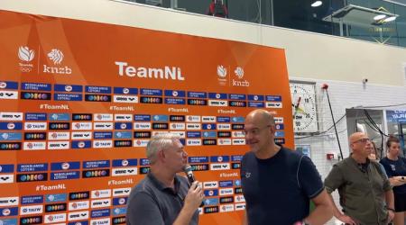 NK korte baan - Voorbeschouwing interview met Marcel Wouda