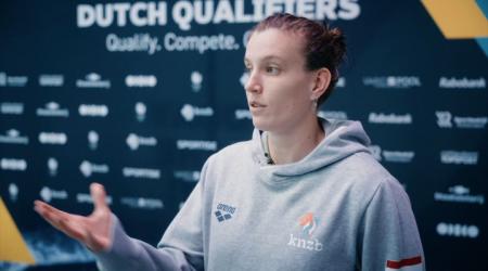 Valerie van Roon over haar voorbereiding en EK plaatsing