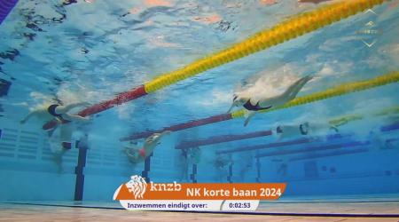 NK korte baan - sessie 1