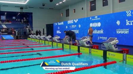 Dutch Qualifiers - session 2&3 (friday afternoon)