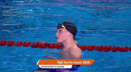 NJK korte baan 2026 | sessie 2 | zaterdagochtend