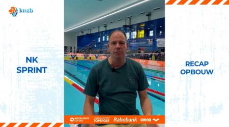 NK sprint - Recap dag 1 door Jeroen van Lierop