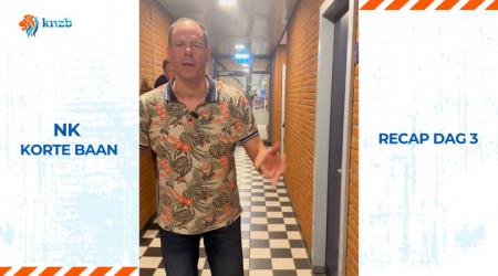 NJK korte baan - Recap dag 3 door Jeroen van Lierop