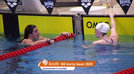 NK korte baan 2025 - sessie 3 (zaterdagochtend)