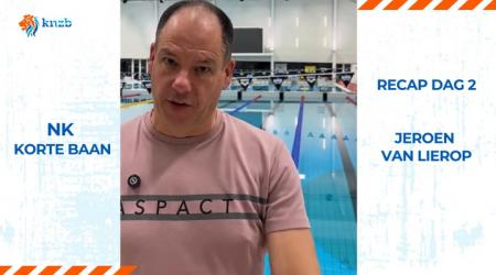 NK korte baan 2025 - Recap dag 2
