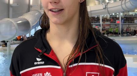 Rhodee van den Ham is Nederlands junioren (u20) kampioen