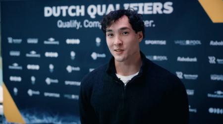 Brandon van den Berg over EK-kwalificatie