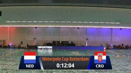 Netherlands - Croatia | Sunday December 28 | 20:00