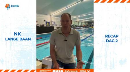 NK lange baan - Recap dag 2 door Jeroen van Lierop