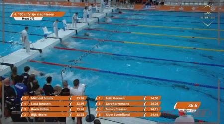 NK korte baan - sessie 5