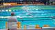 NK sprint - Nederlands record 4 x 50m wisselslag - Albion