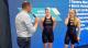 Dutch Qualifiers - Post race interview 50m vlinderslag (v)